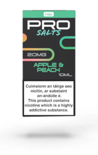 Hale: PRO Salts E-Liquid 10ml