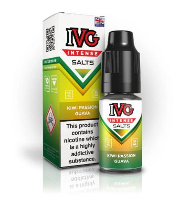 IVG Intense Salts 10ml E-Liquid