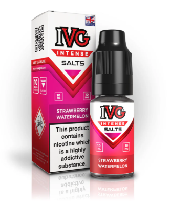 IVG Intense Salts 10ml E-Liquid