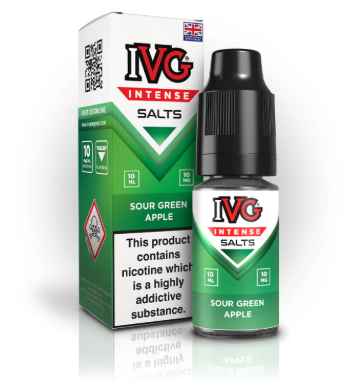 IVG Intense Salts 10ml E-Liquid
