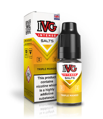 IVG Intense Salts 10ml E-Liquid
