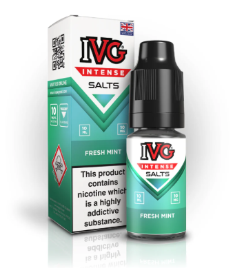 IVG Intense Salts 10ml E-Liquid