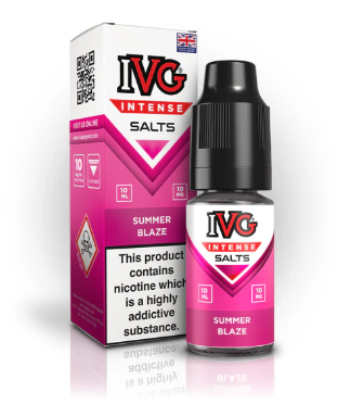 IVG Intense Salts 10ml E-Liquid
