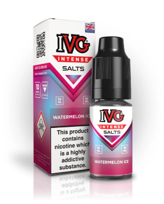 IVG Intense Salts 10ml E-Liquid