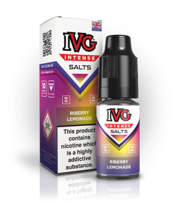 IVG Intense Salts 10ml E-Liquid