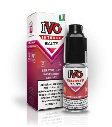 IVG Intense Salts 10ml E-Liquid