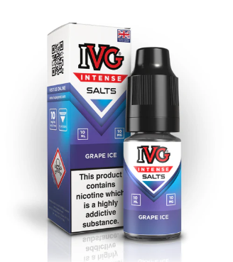 IVG Intense Salts 10ml E-Liquid