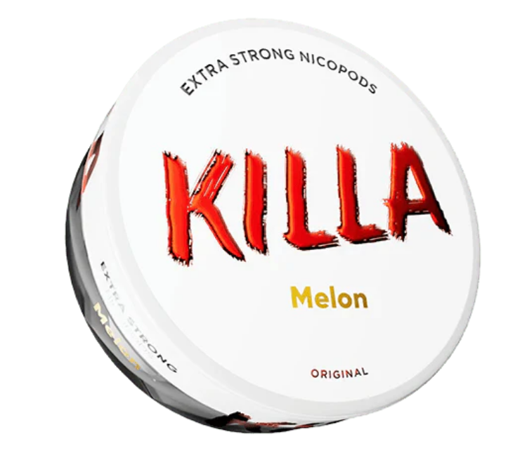 KILLA Exclusive Nicotine Pouches