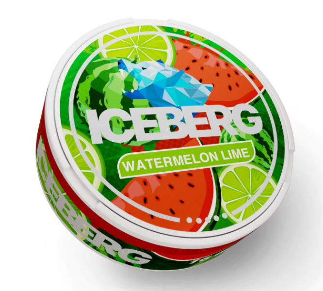 ICEBERG Nicotine Pouches