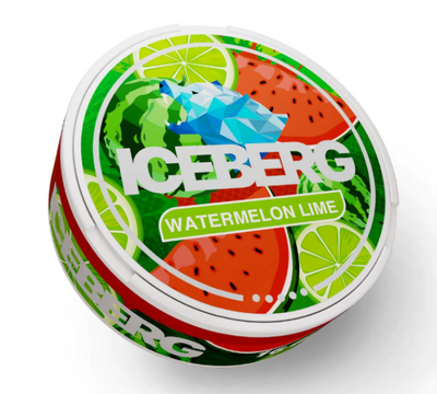 ICEBERG Nicotine Pouches
