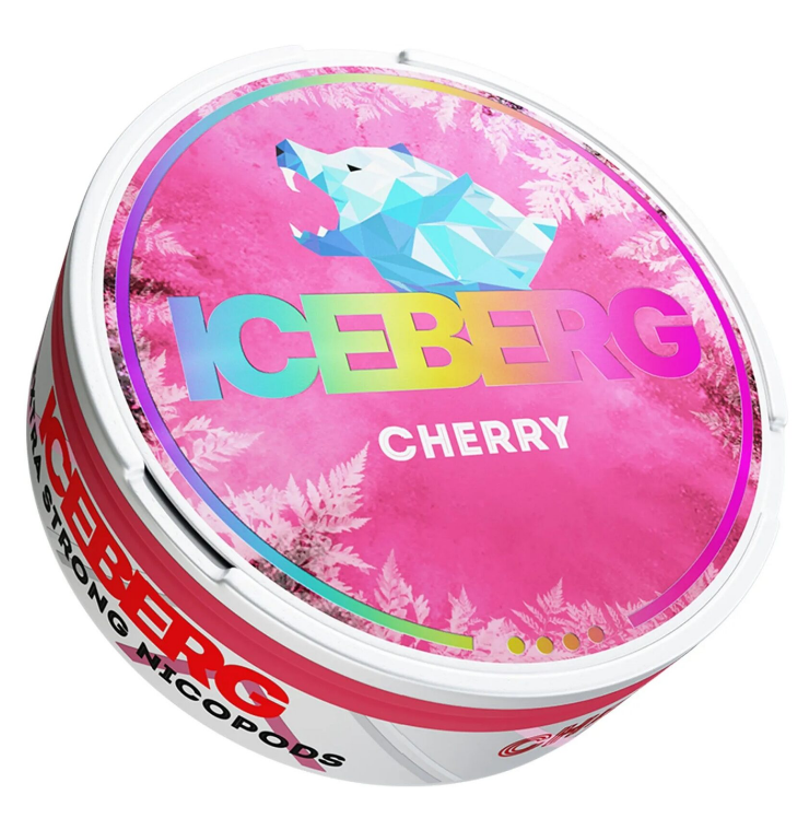 ICEBERG Nicotine Pouches