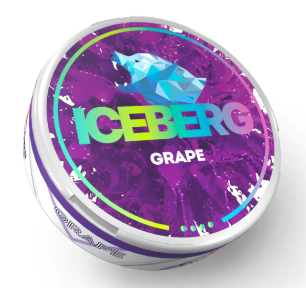 ICEBERG Nicotine Pouches