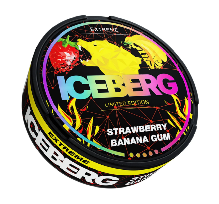 ICEBERG Nicotine Pouches
