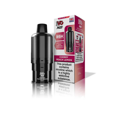 IVG XL 35K puff Refill Pods