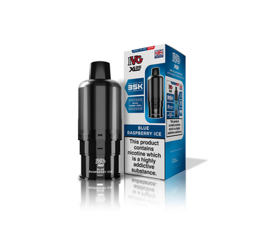 IVG XL 35K puff Refill Pods