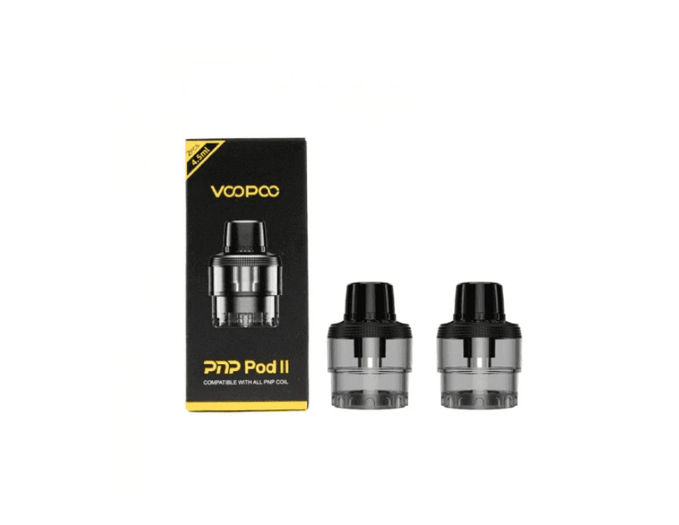 VOOPOO PNP pod II (Compatible with all PNP coils)