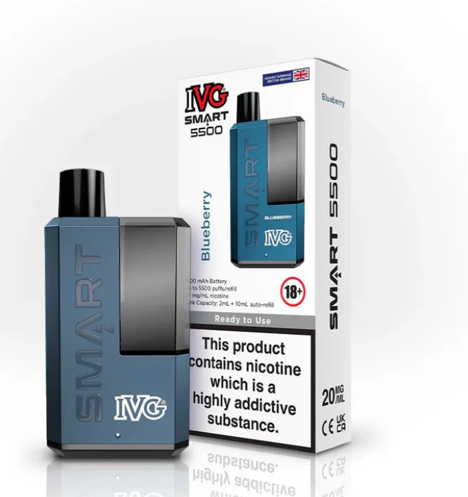IVG Smart 5500 Disposable Vape