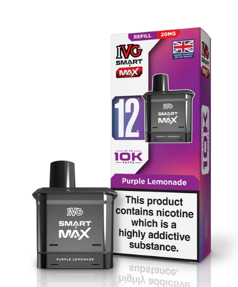 IVG Smart Max 10K Refill Pod