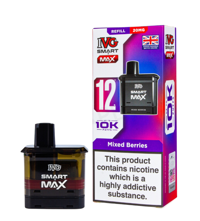 IVG Smart Max 10K Refill Pod