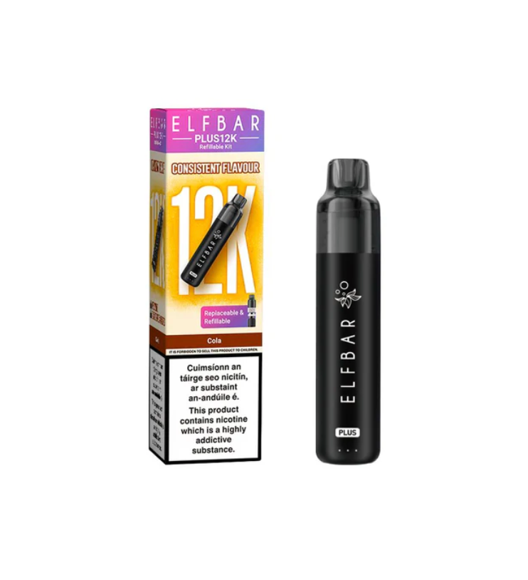 Elf Bar Elfplus 12K kit