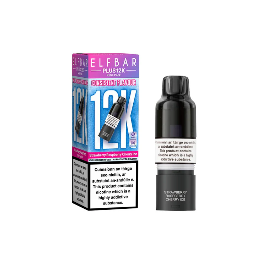 ElfBar Elf plus 12K Pods