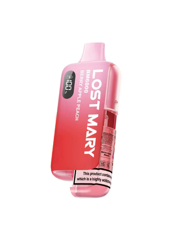 Lost Mary BM6000 Vape On Offer