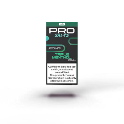 Hale: PRO Salts E-Liquid 10ml