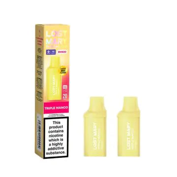 Lost Mary BM600 Prefilled Pod (Pack of 2)