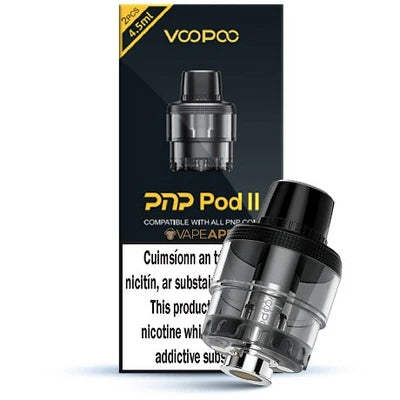 VooPoo PnP Pod II (2 Pack)