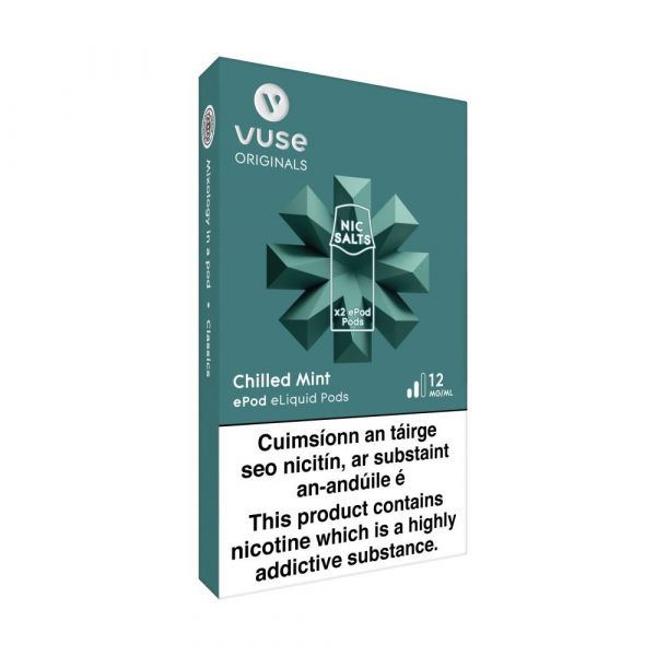 VUSE ePod Cartridges