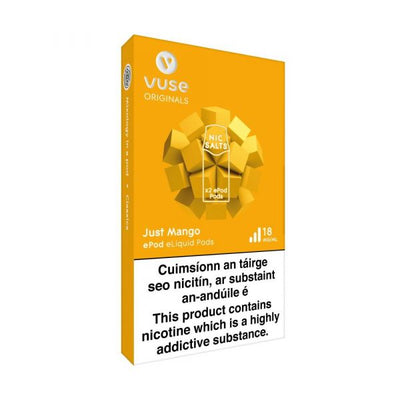 VUSE ePod Cartridges