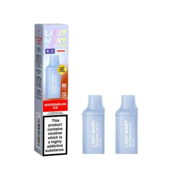 Lost Mary BM600 Prefilled Pod (Pack of 2)