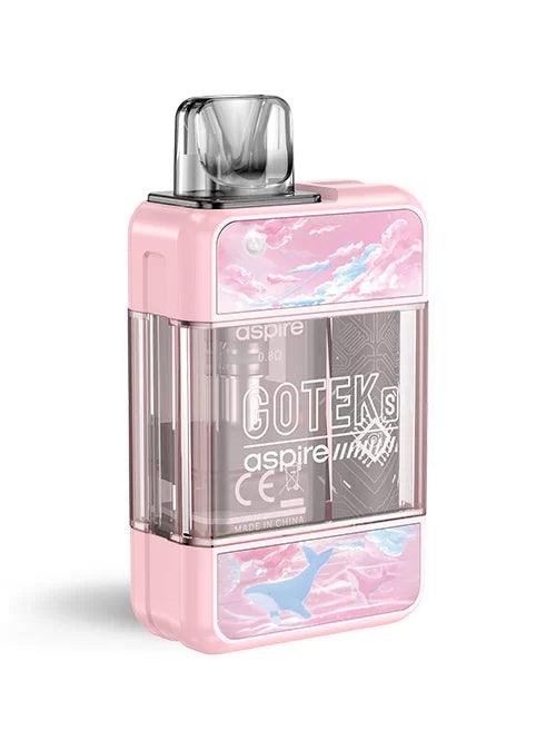Aspire Gotek S Kit