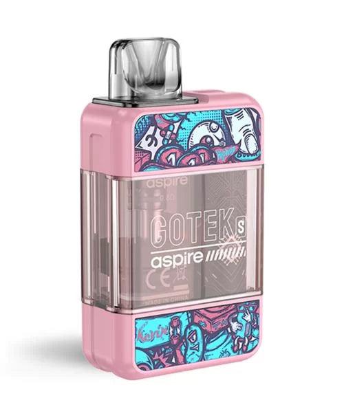Aspire Gotek S Kit