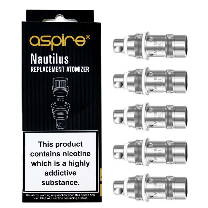 Aspire Nautilus Coil (5 Pack)