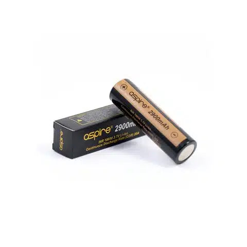 Aspire 18650 Rechargeable Battery