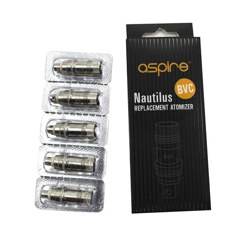 Aspire Nautilus Coil (5 Pack)