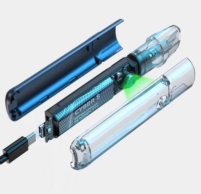 Aspire Cyber S Kit