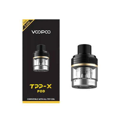 VooPoo TPP-X Pod