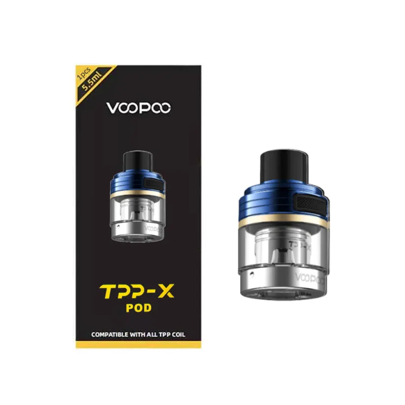 VooPoo TPP-X Pod