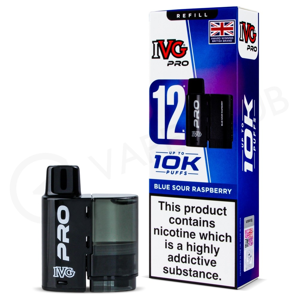 IVG PRO Refill
