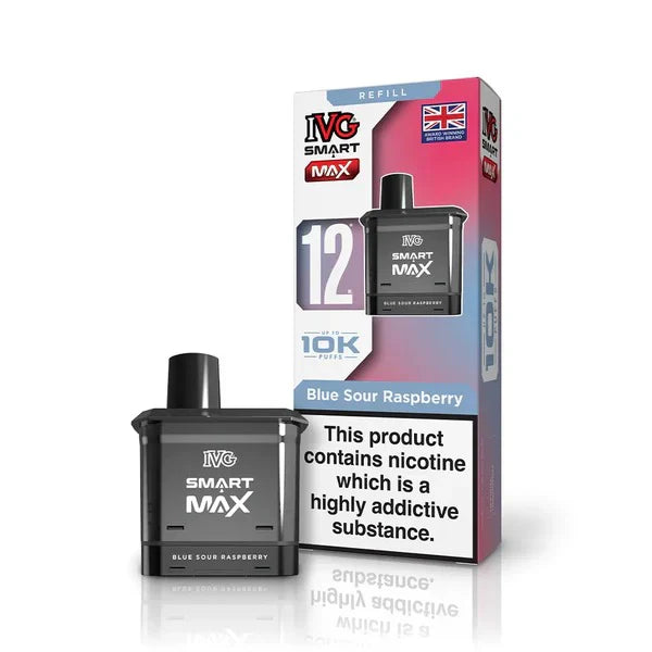IVG Smart Max 10k Refill