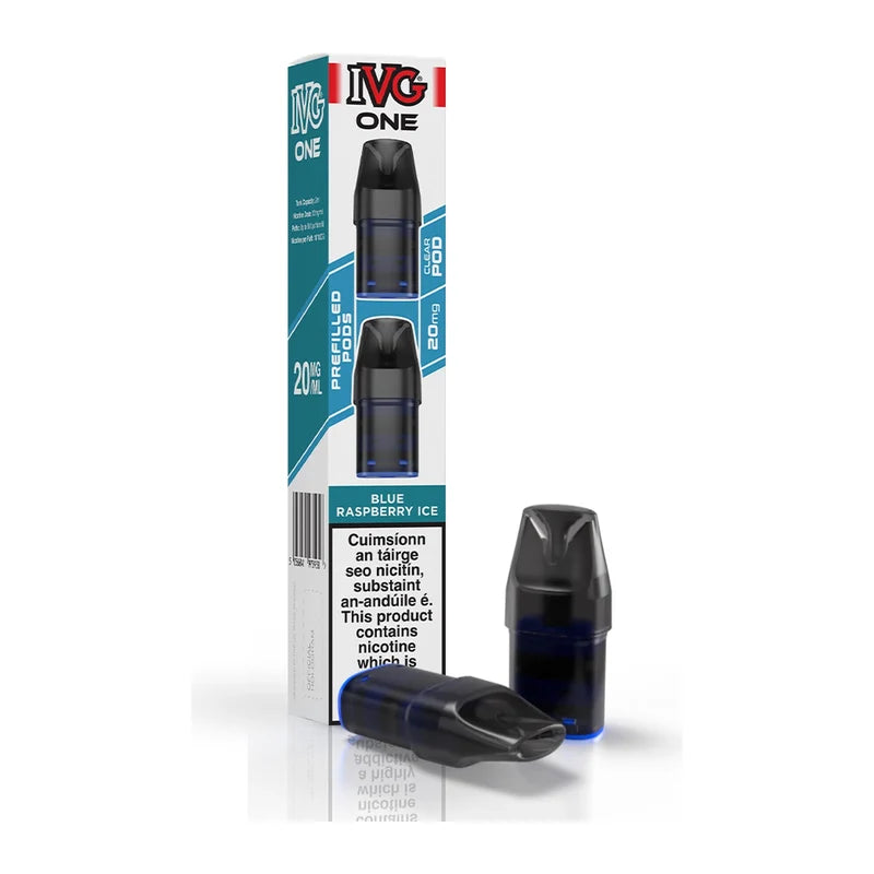 IVG One Prefilled Pods 20mg (Pack of 2)