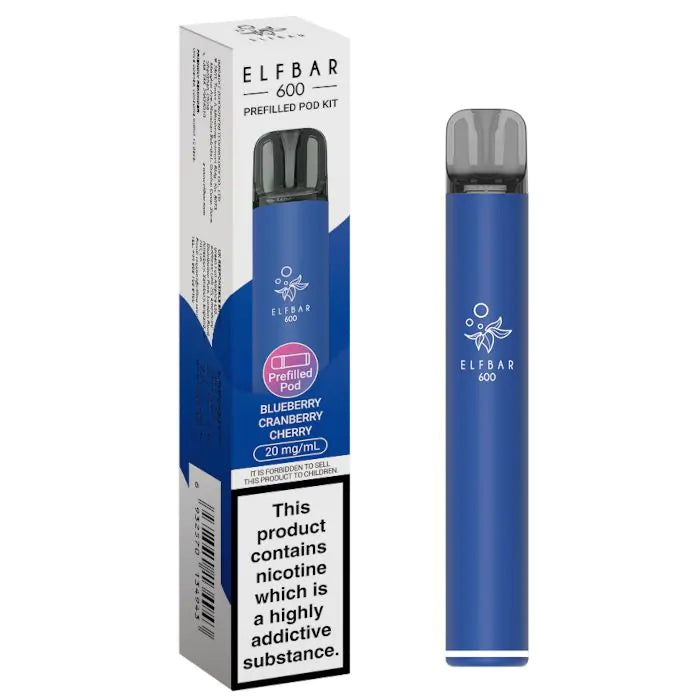 Elfbar 600 Disposable