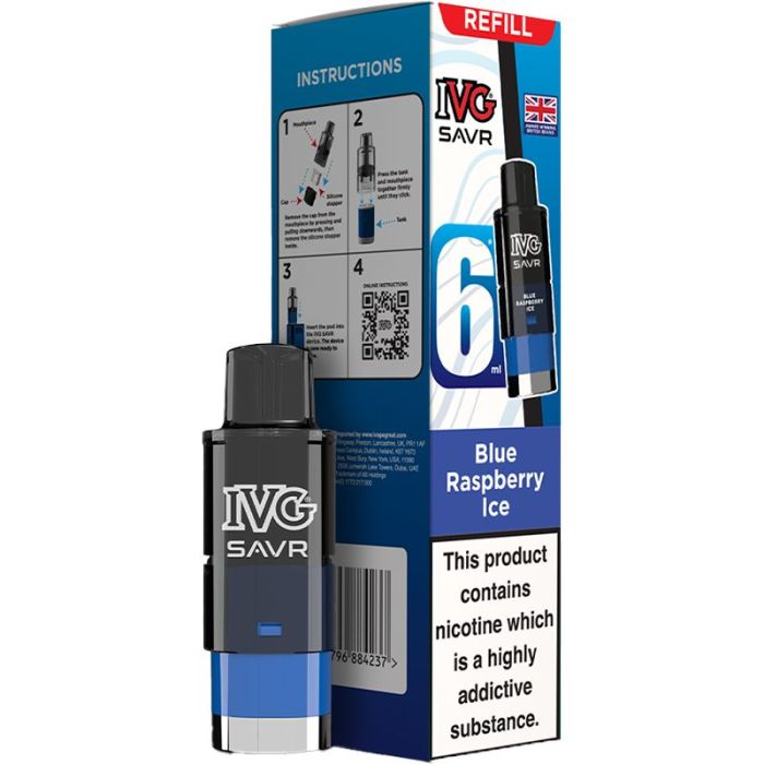 IVG SAVR Refill