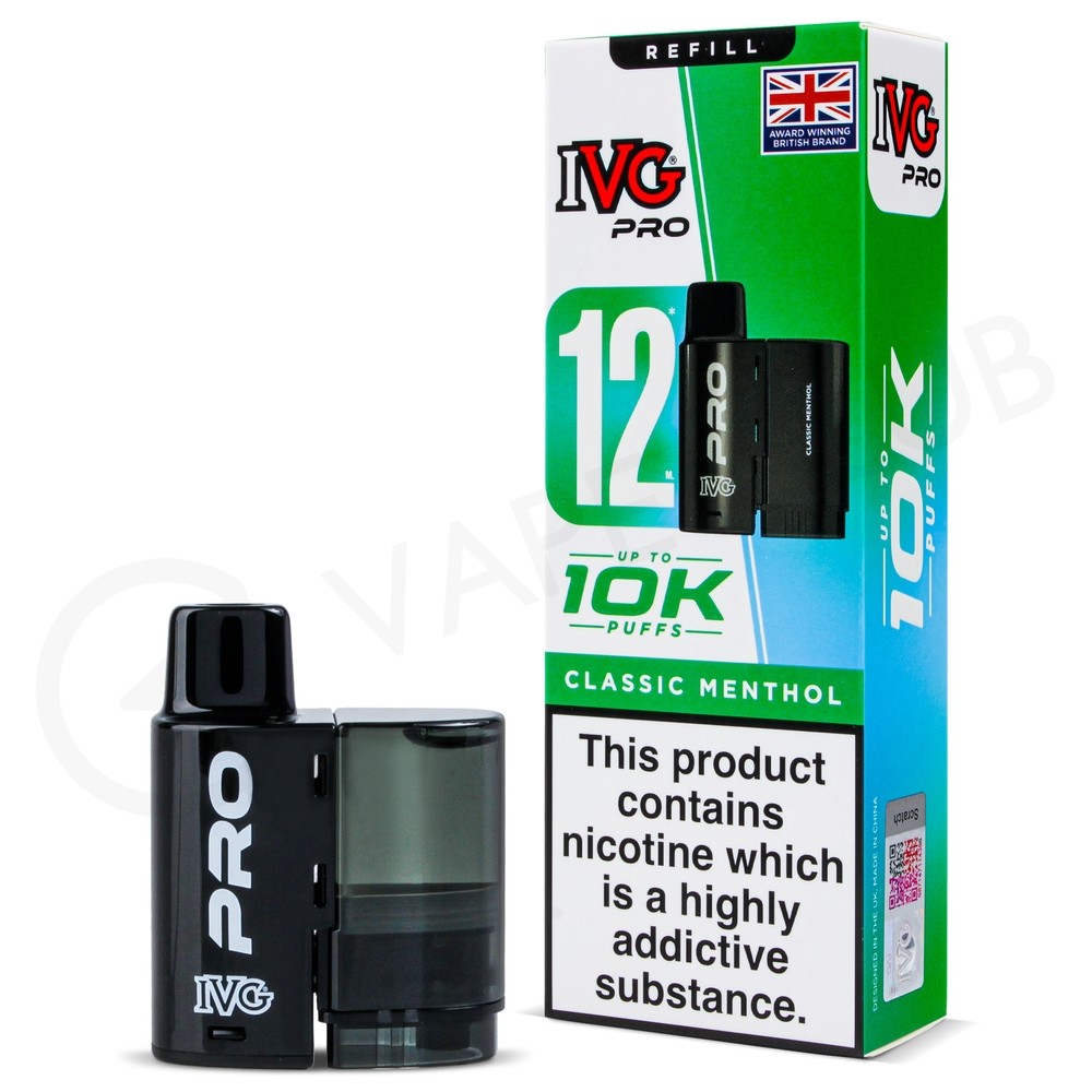 IVG PRO Refill