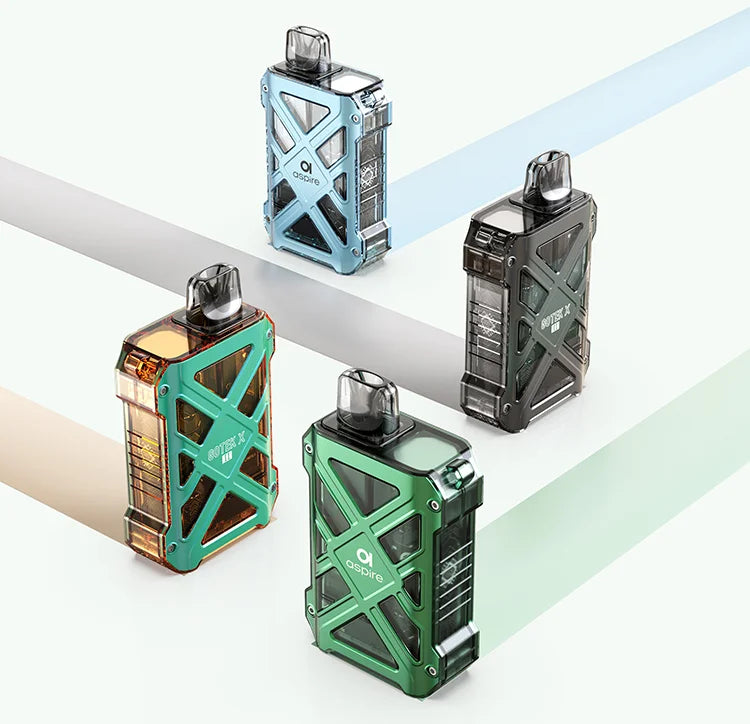 Aspire Gotek X II Kit