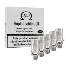 Innokin iSub Coil (5 Pack)