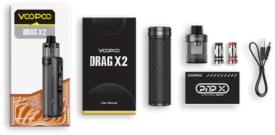 VooPoo Drag X2 Kit
