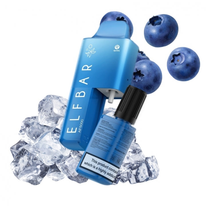 ELF BAR AF5000 Disposable Vape